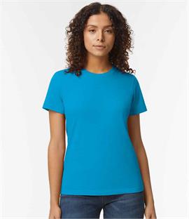 Gildan Ladies SoftStyle Midweight T-Shirt